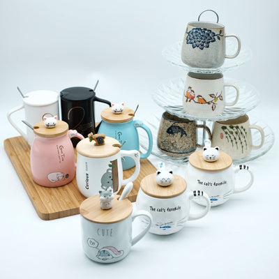 Cup & Mug Collection