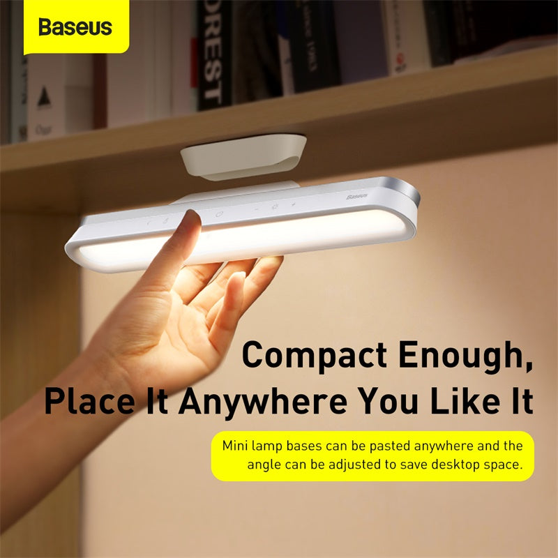 Baseus Magnetic Stepless Dimming Charging LED Desk Lamp Pro