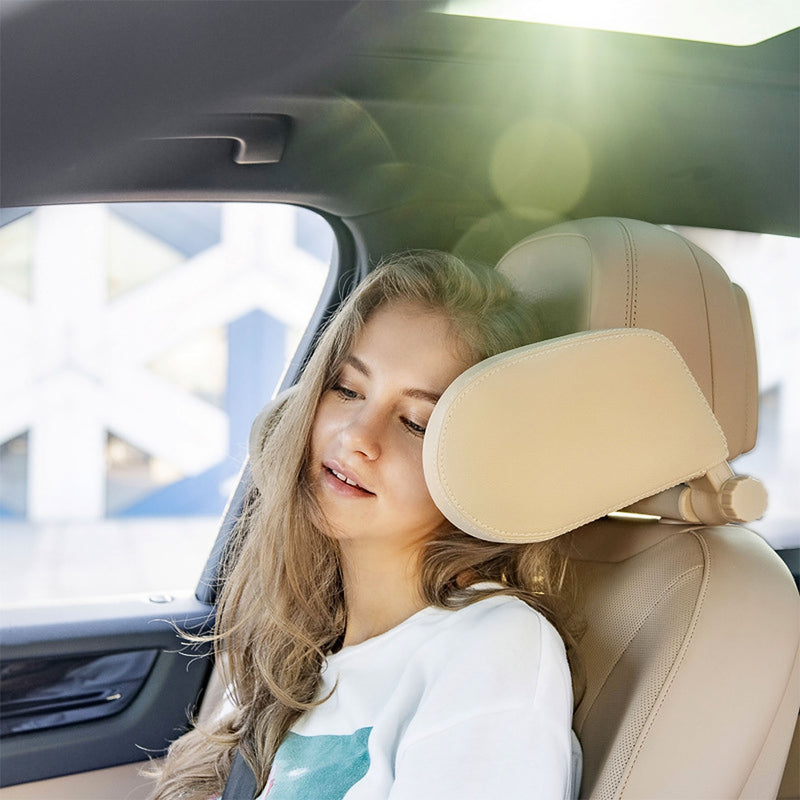 Car sleep headrest