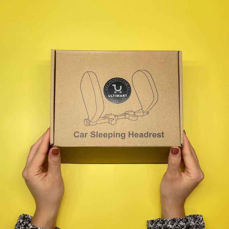Car Sleeping Headrest