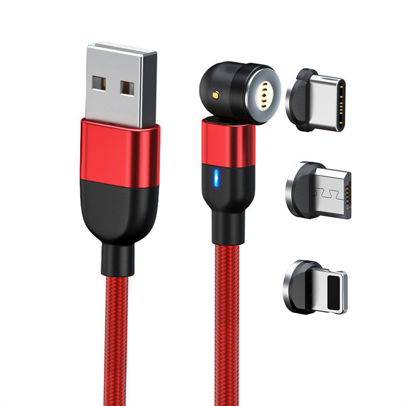 TRIO Magnetic Fast Charging Cable