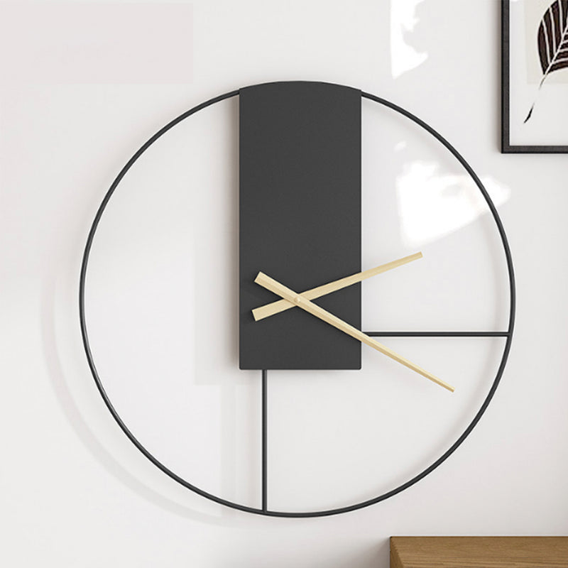 Minimalist Decorative Wall Clock