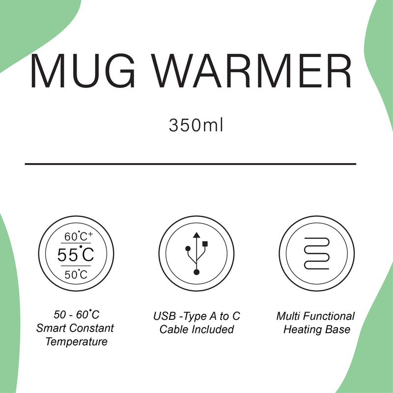 Mug Warmer Set