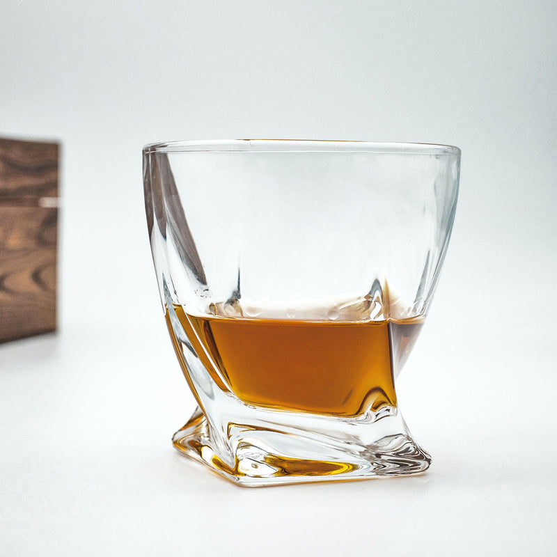 Whisky Stone & Glass Set